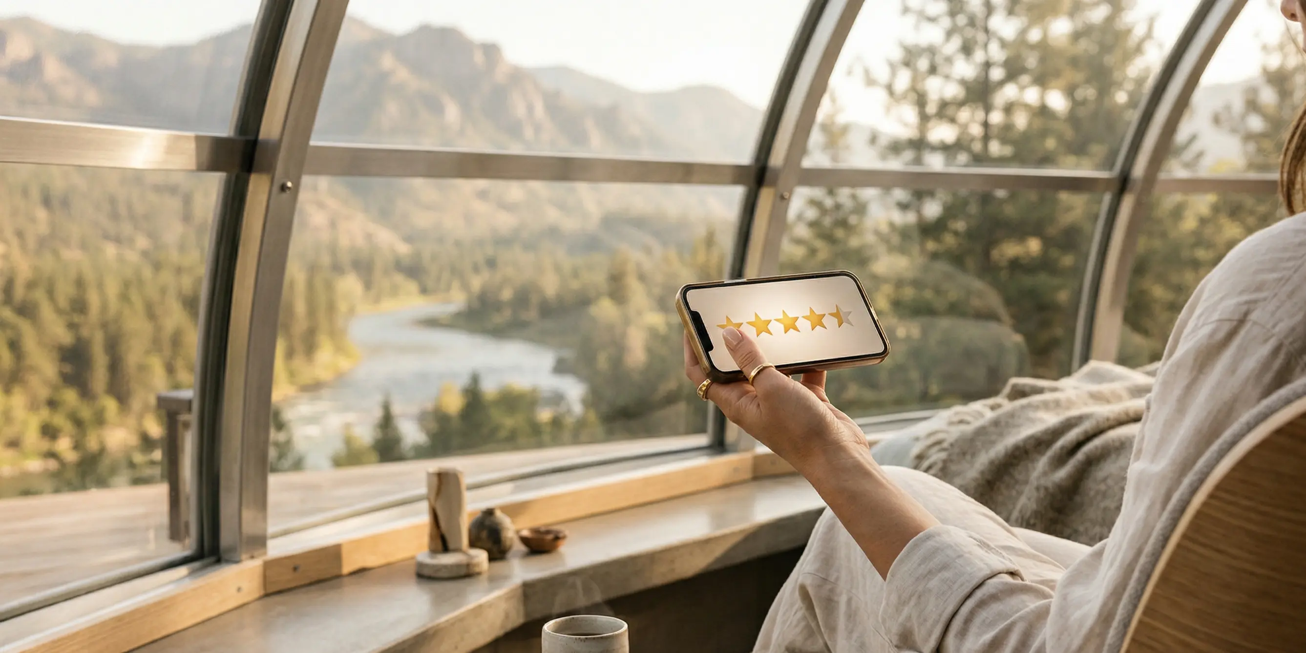 Comment collecter plus d'avis clients pour son hébergement