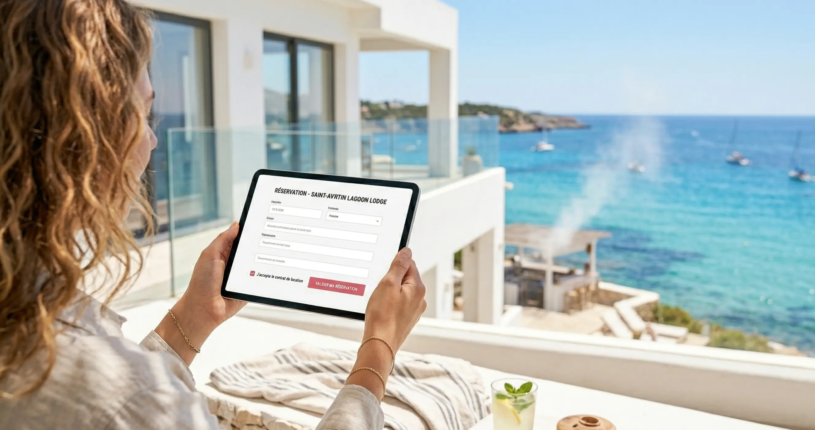 Comment bien rédiger son contrat de location saisonnière