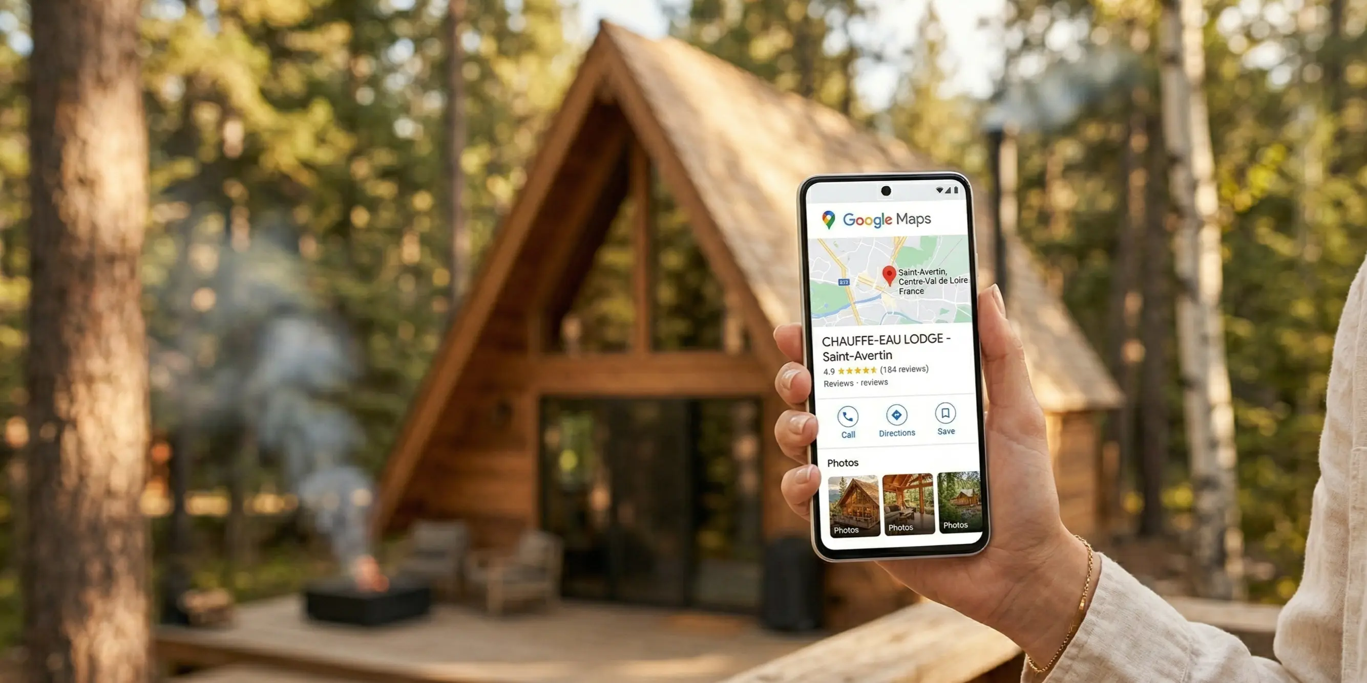 Comment optimiser sa fiche Google pour son hébergement