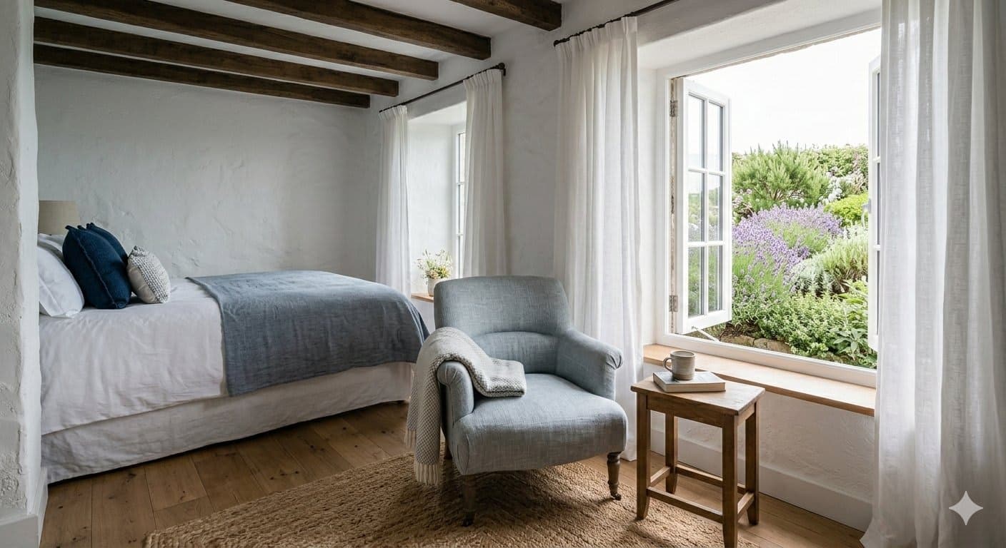 Chambre Mouette