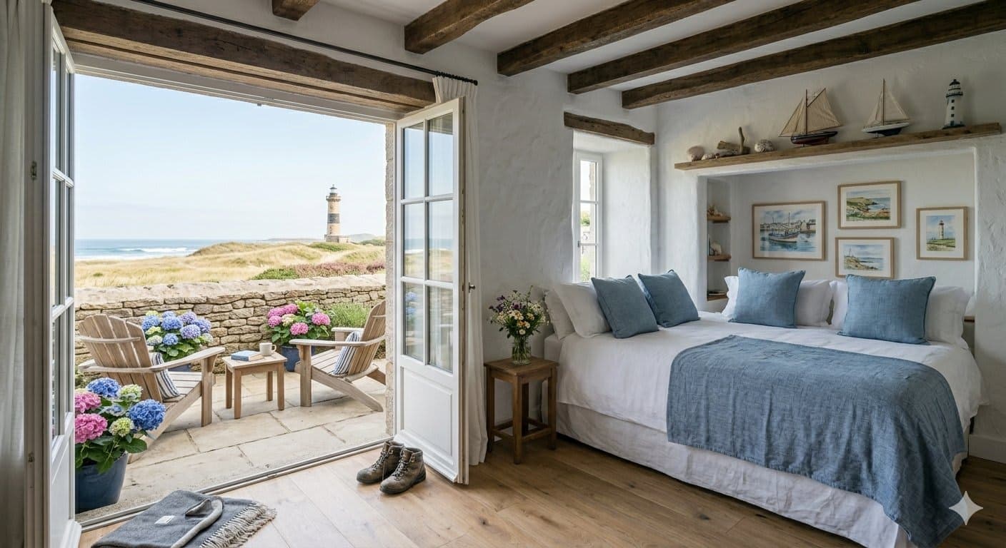 Chambre Goéland