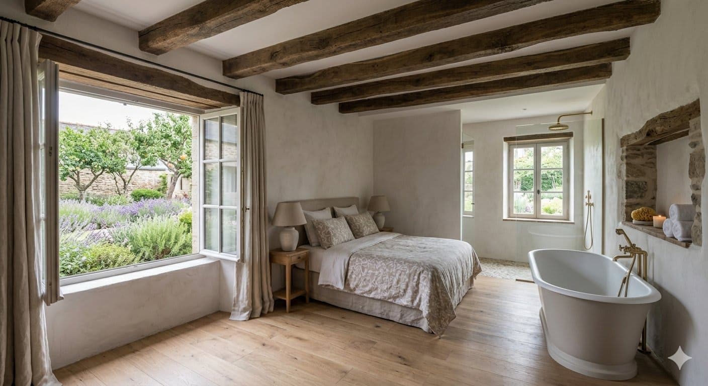 Chambre Ar Mor