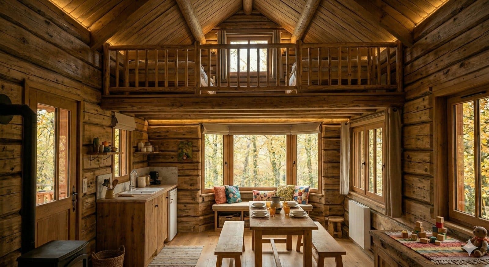 La Cabane Chêne