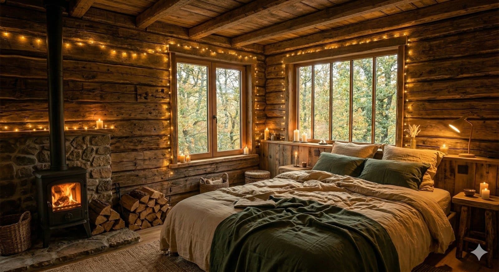 La Cabane Bouleau