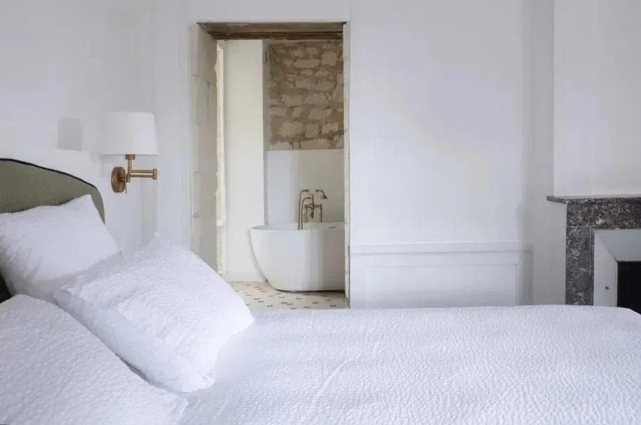 Chambre Prestige Vicomtesse de Ponceau