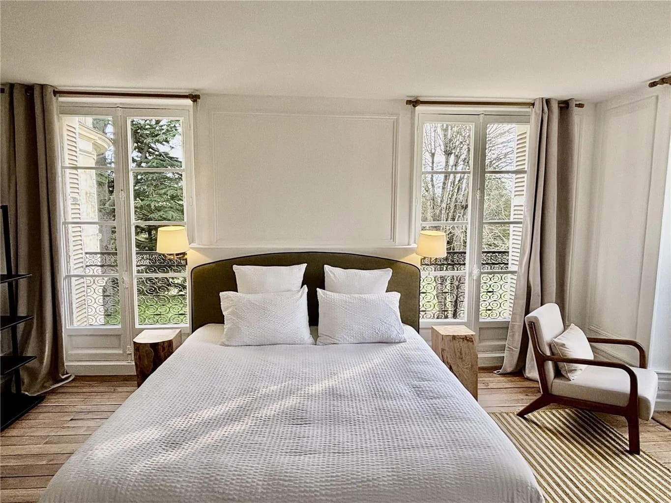 Chambre Suprême Jeanne d'Arc
