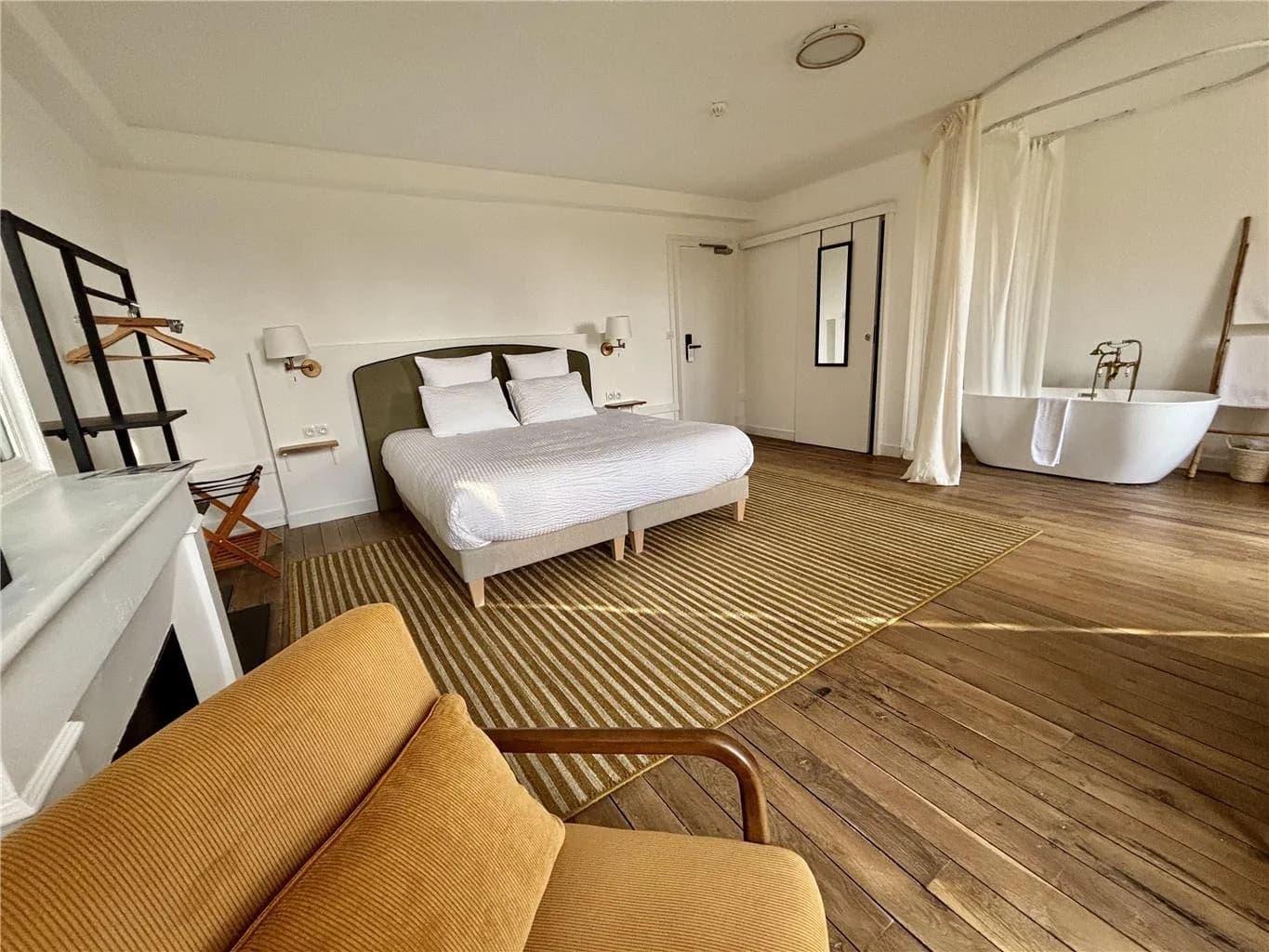 Chambre Deluxe Joachim du Bellay