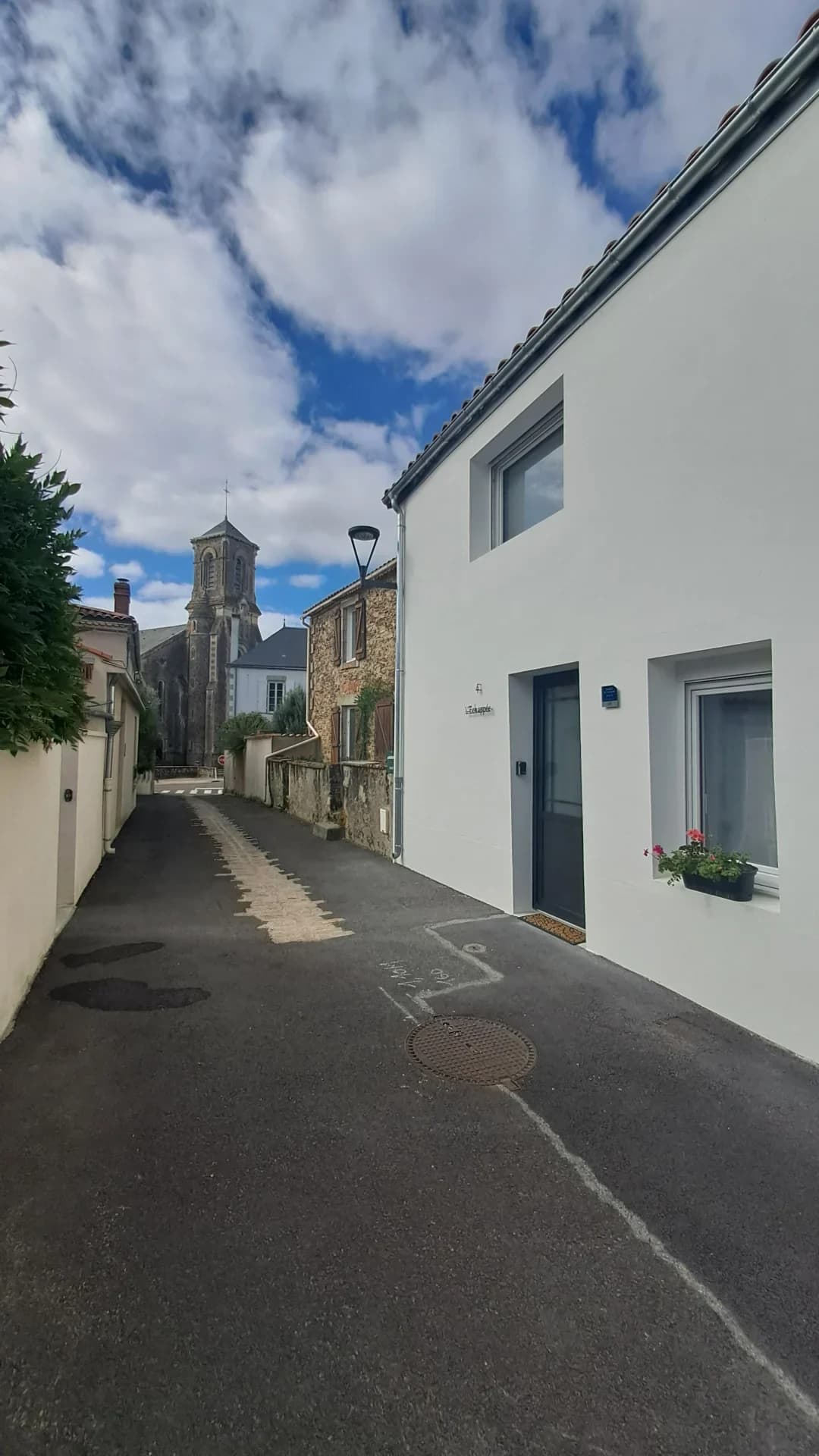 La maison