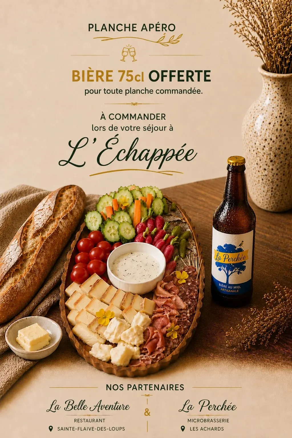 Options et services supplémentaires