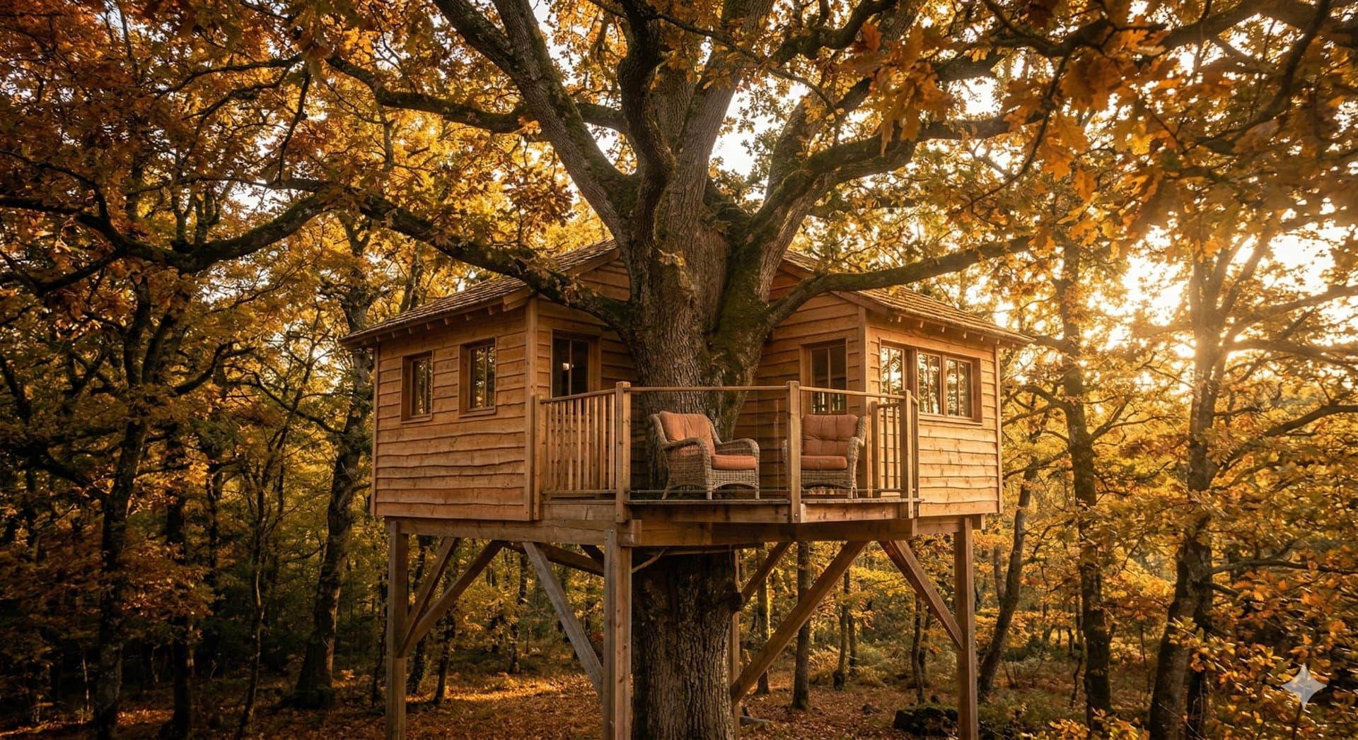 La forêt de Sologne